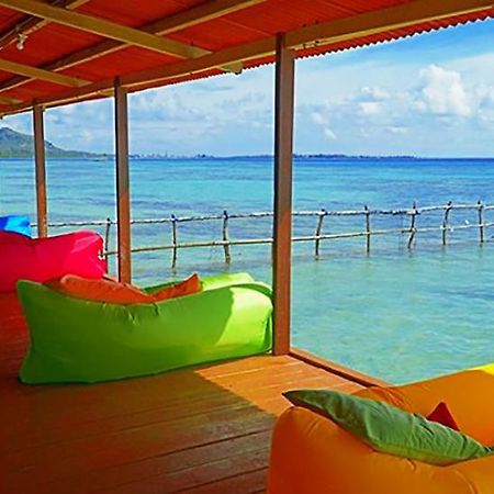 New Cottage Asri Karimunjawa Exterior foto