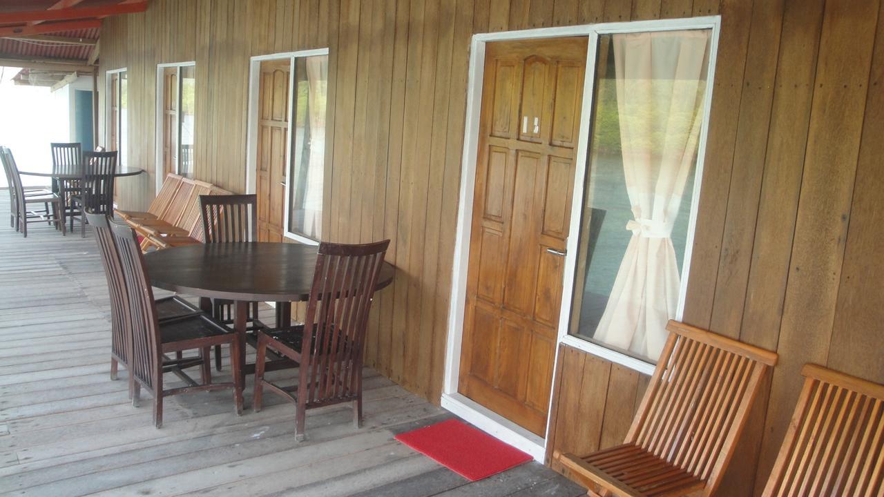 New Cottage Asri Karimunjawa Exterior foto