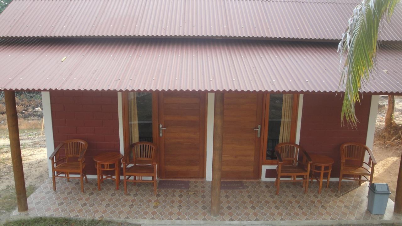 New Cottage Asri Karimunjawa Exterior foto