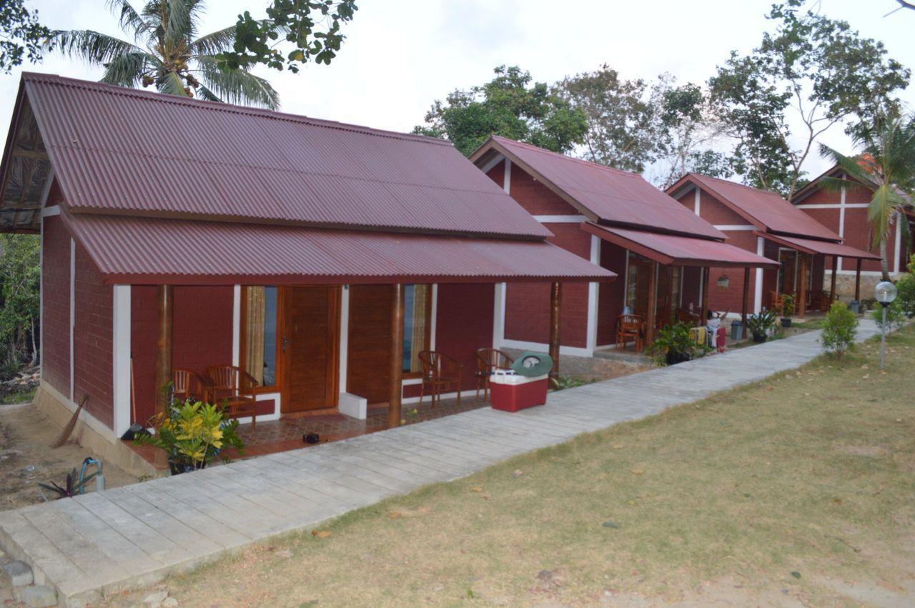 New Cottage Asri Karimunjawa Exterior foto