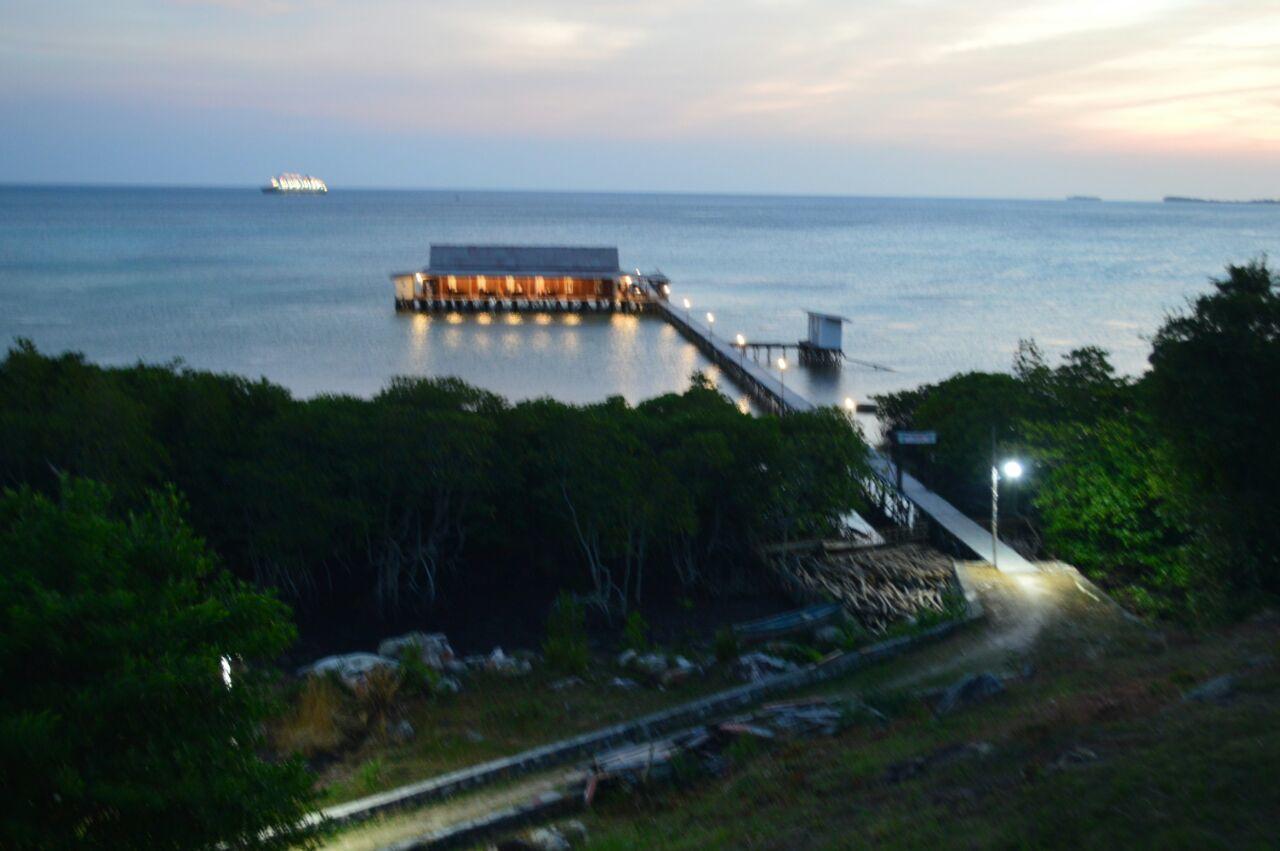 New Cottage Asri Karimunjawa Exterior foto