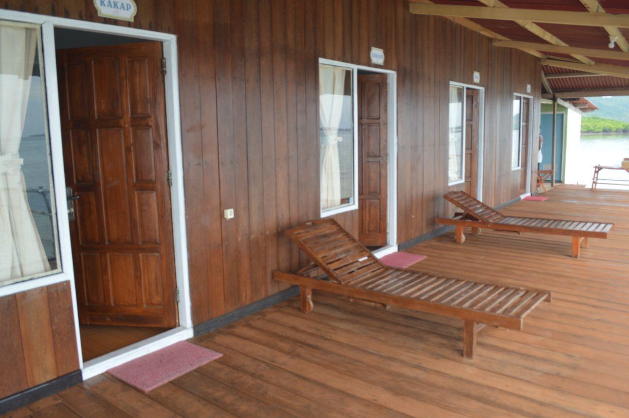 New Cottage Asri Karimunjawa Exterior foto
