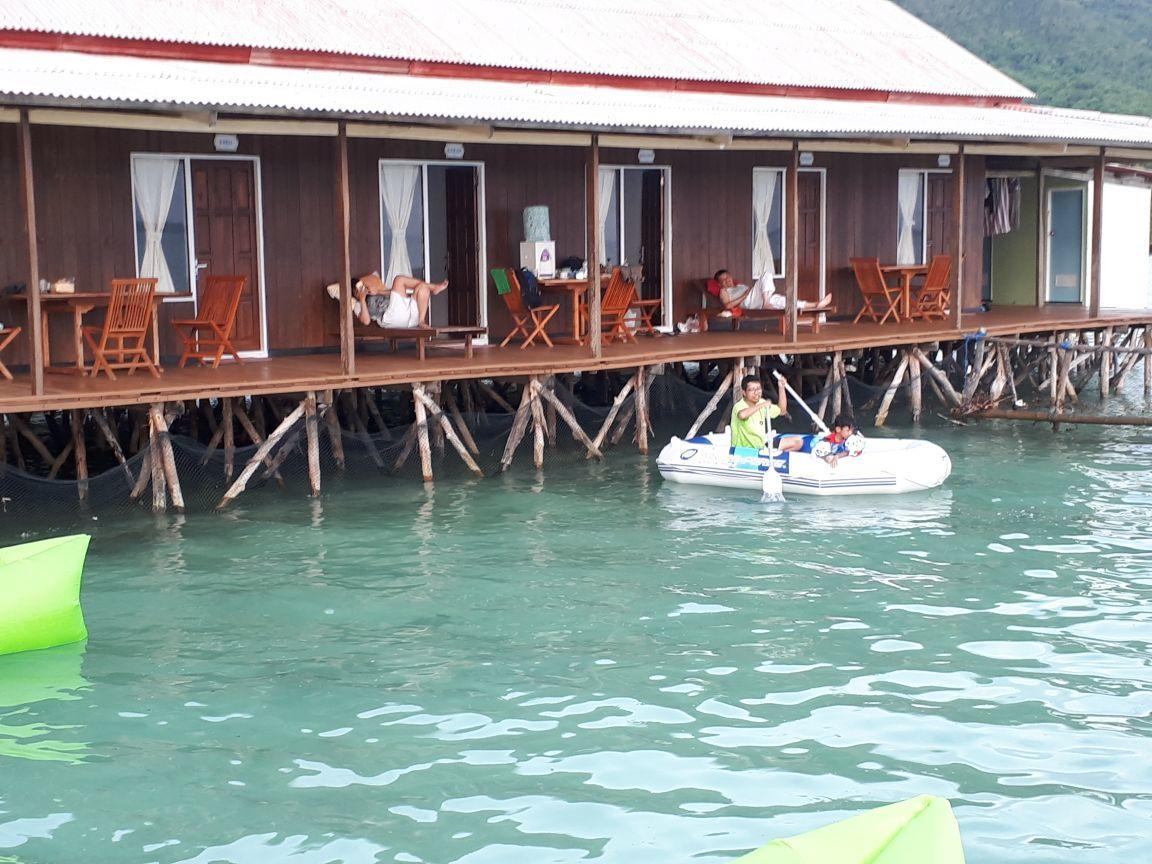New Cottage Asri Karimunjawa Exterior foto