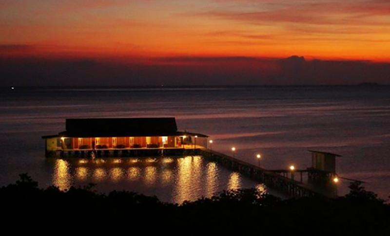 New Cottage Asri Karimunjawa Exterior foto