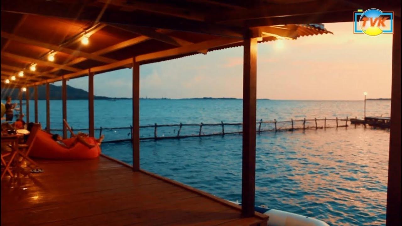 New Cottage Asri Karimunjawa Exterior foto