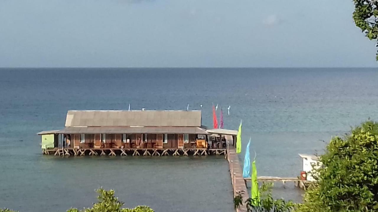 New Cottage Asri Karimunjawa Exterior foto